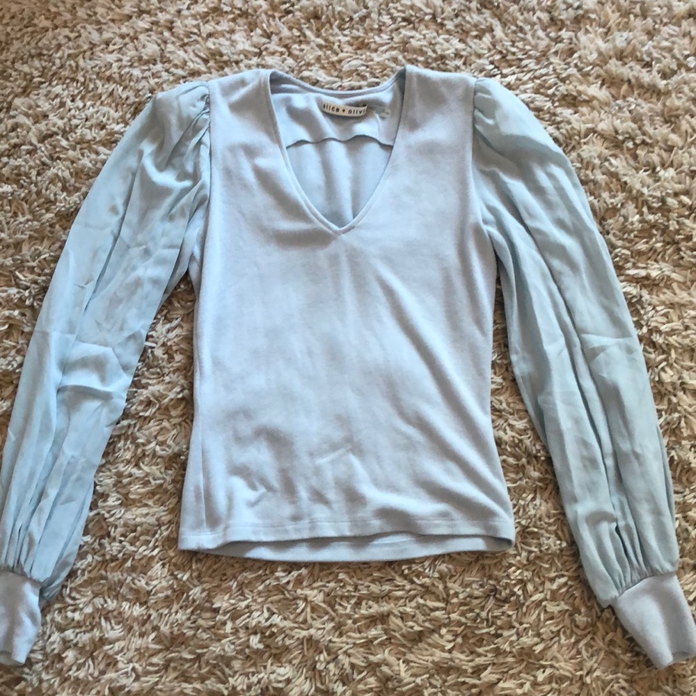 Alice + Olivia top